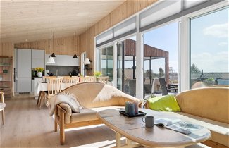 Foto 3 - Haus mit 4 Schlafzimmern in Ebeltoft mit terrasse
