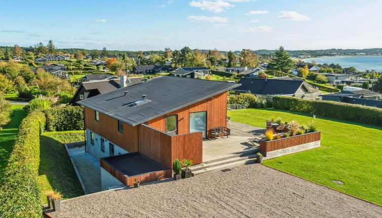 Foto 1 - Haus mit 4 Schlafzimmern in Ebeltoft mit terrasse