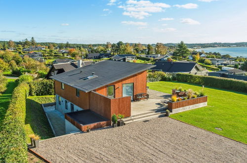 Foto 1 - Casa de 4 quartos em Ebeltoft com terraço