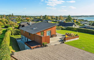 Foto 1 - Casa de 4 quartos em Ebeltoft com terraço