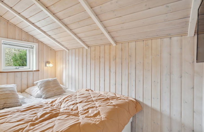 Casa con 4 camere da letto a Toftlund con terrazza e sauna - Foto 22