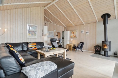 Foto 4 - Casa de 4 quartos em Toftlund com terraço e sauna