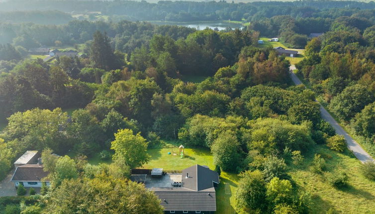 Photo 1 - Maison de 4 chambres à Toftlund avec terrasse et sauna