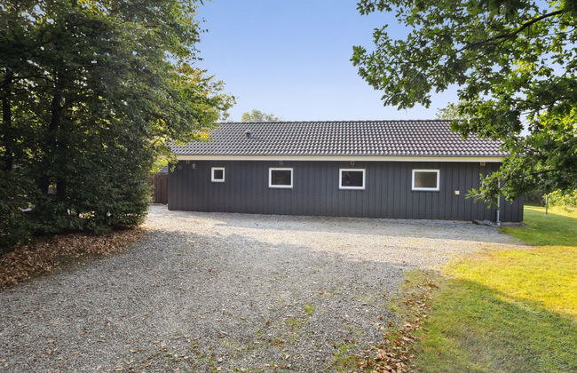 Casa con 4 camere da letto a Toftlund con terrazza e sauna - Foto 3