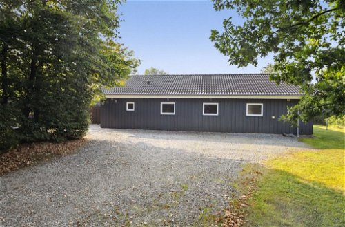 Foto 35 - Casa de 4 quartos em Toftlund com terraço e sauna