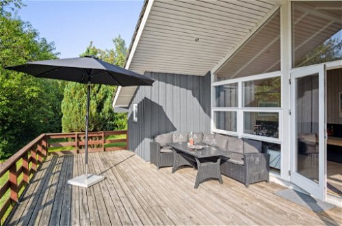 Photo 27 - Maison de 4 chambres à Toftlund avec terrasse et sauna