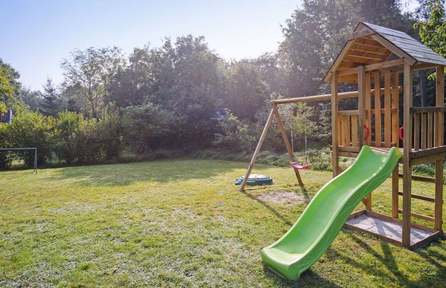 Casa con 4 camere da letto a Toftlund con terrazza e sauna - Foto 5