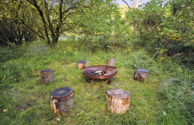 Casa con 4 camere da letto a Toftlund con terrazza e sauna - Foto 4