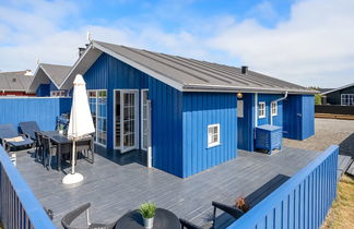 Foto 1 - Haus mit 3 Schlafzimmern in Hvide Sande mit terrasse