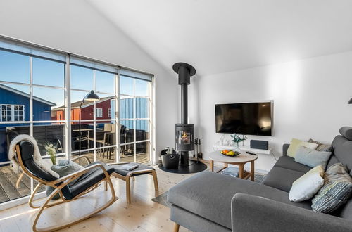 Foto 6 - Casa de 3 quartos em Hvide Sande com terraço