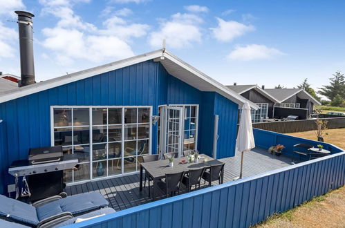 Photo 2 - Maison de 3 chambres à Hvide Sande avec terrasse