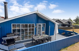 Foto 2 - Casa de 3 habitaciones en Hvide Sande con terraza