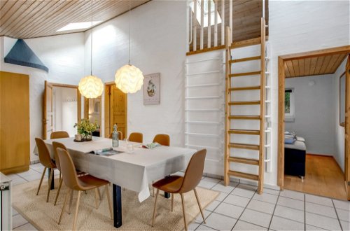 Foto 6 - Casa de 4 habitaciones en Blåvand con piscina privada y terraza