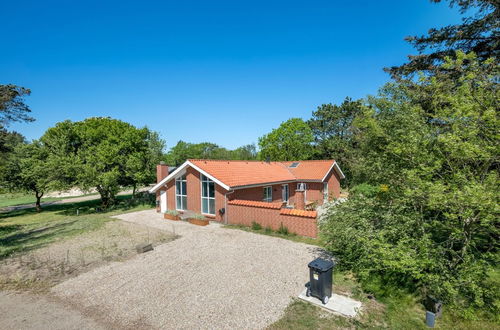 Photo 3 - Maison de 4 chambres à Blåvand avec piscine privée et terrasse