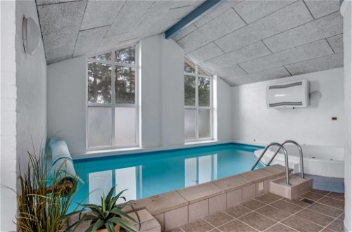 Foto 18 - Casa de 4 habitaciones en Blåvand con piscina privada y terraza