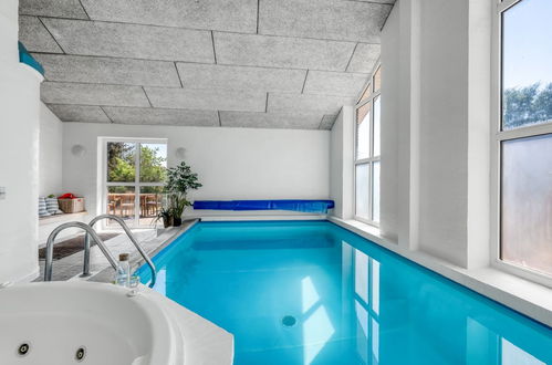 Foto 17 - Casa con 4 camere da letto a Blåvand con piscina privata e terrazza