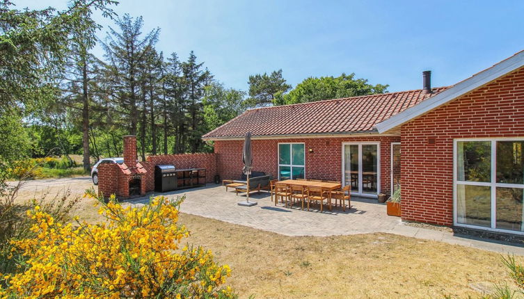 Photo 1 - Maison de 4 chambres à Blåvand avec piscine privée et terrasse