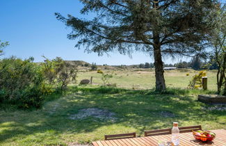 Photo 2 - Maison de 4 chambres à Blåvand avec piscine privée et terrasse