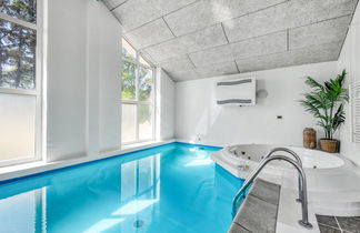 Foto 2 - Casa con 4 camere da letto a Blåvand con piscina privata e terrazza