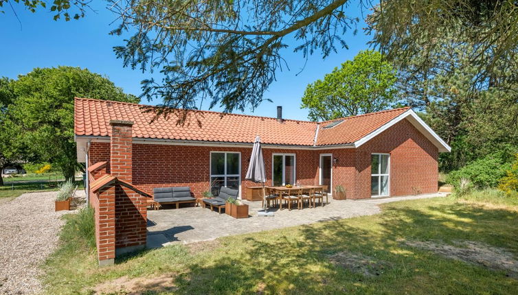 Foto 1 - Haus mit 4 Schlafzimmern in Blåvand mit privater pool und terrasse