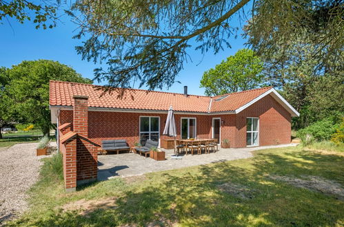 Foto 1 - Casa de 4 quartos em Blåvand com piscina privada e terraço