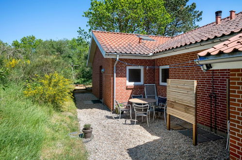 Foto 23 - Casa de 4 quartos em Blåvand com piscina privada e terraço