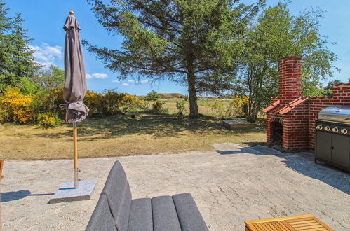 Photo 2 - Maison de 4 chambres à Blåvand avec piscine privée et terrasse