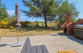 Foto 2 - Casa con 4 camere da letto a Blåvand con piscina privata e terrazza