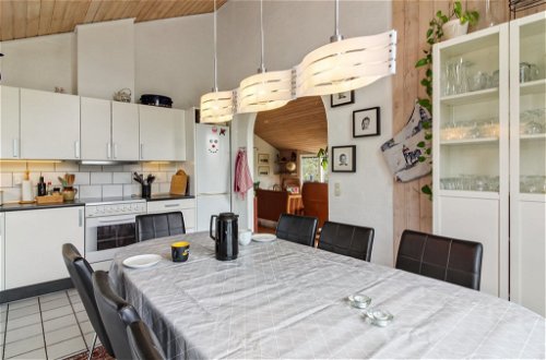 Foto 19 - Haus mit 4 Schlafzimmern in Løkken mit terrasse und sauna