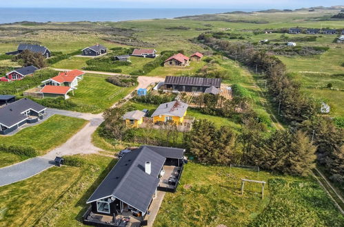 Foto 1 - Casa de 4 quartos em Løkken com terraço e sauna