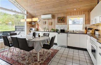 Foto 3 - Haus mit 4 Schlafzimmern in Løkken mit terrasse und sauna