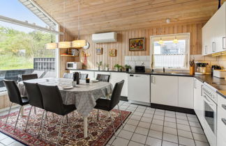 Foto 3 - Casa de 4 quartos em Løkken com terraço e sauna