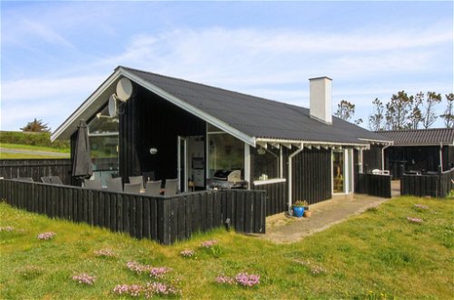 Foto 31 - Haus mit 4 Schlafzimmern in Løkken mit terrasse und sauna