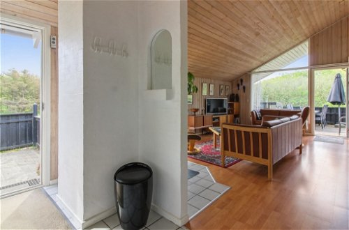 Foto 17 - Haus mit 4 Schlafzimmern in Løkken mit terrasse und sauna