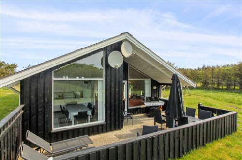 Foto 30 - Casa de 4 quartos em Løkken com terraço e sauna