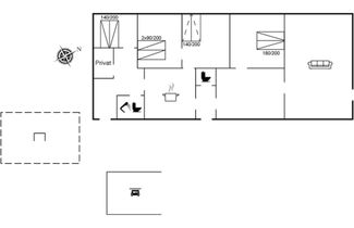 Foto 2 - Casa de 4 quartos em Humble com terraço