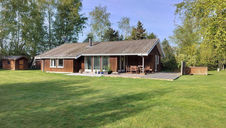 Foto 1 - Casa de 3 quartos em Væggerløse com terraço