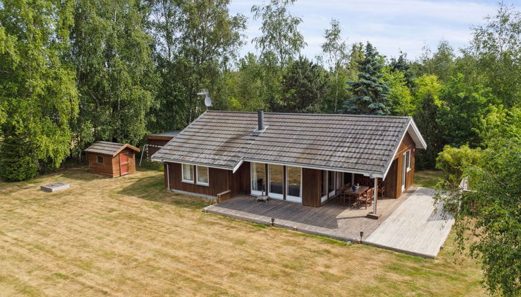 Photo 1 - Maison de 3 chambres à Væggerløse avec terrasse