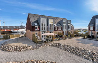 Photo 1 - Maison de 1 chambre à Glesborg avec terrasse