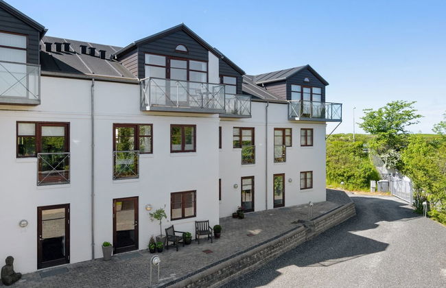 Apartment mit 3 Schlafzimmern in Dronningmølle mit terrasse - Foto 10