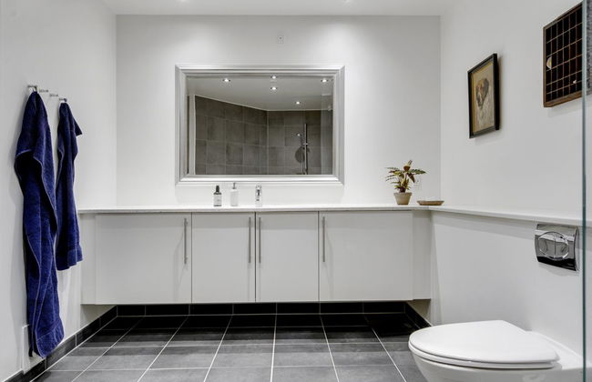 Apartment mit 3 Schlafzimmern in Dronningmølle mit terrasse - Foto 17