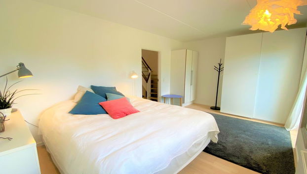 Apartment mit 3 Schlafzimmern in Dronningmølle mit terrasse - Foto 5