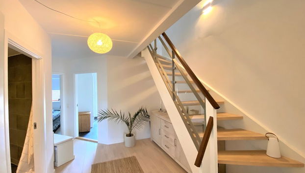 Apartment mit 3 Schlafzimmern in Dronningmølle mit terrasse - Foto 4