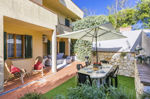 Photo 1 - Appartement de 1 chambre à Montescudaio avec piscine et jardin