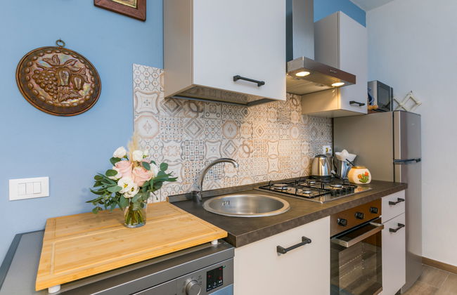 Apartment mit 2 Schlafzimmern in Montescudaio mit schwimmbad und garten - Foto 17