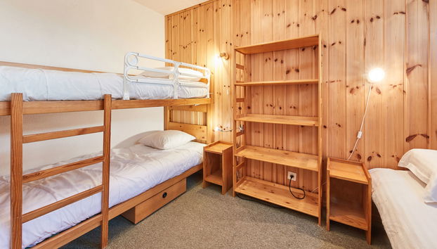 Apartamento de 2 quartos em Vex com piscina - Foto 4