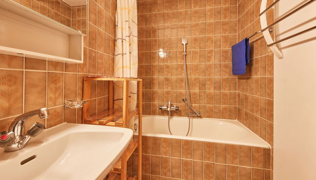 Apartamento de 2 quartos em Vex com piscina - Foto 5