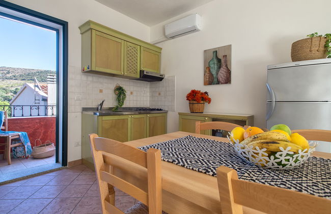 Apartamento de 3 quartos em Trinità d'Agultu e Vignola com piscina e jardim - Foto 3