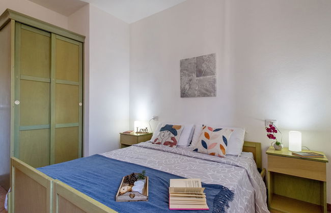 Apartamento de 3 quartos em Trinità d'Agultu e Vignola com piscina e jardim - Foto 11