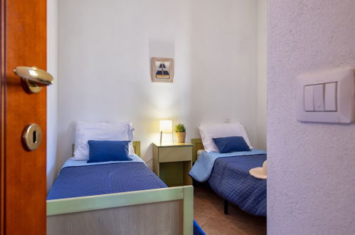Foto 15 - Appartamento con 2 camere da letto a Trinità d'Agultu e Vignola con piscina e vista mare